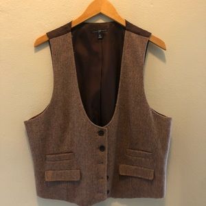 Gap Tweed Vest